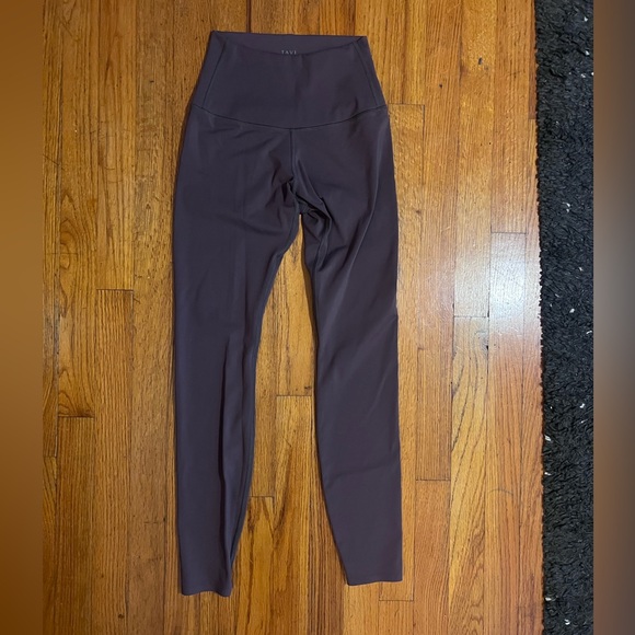 Tavi Women's Mauve High-Rise Leggings - Picture 3 of 4